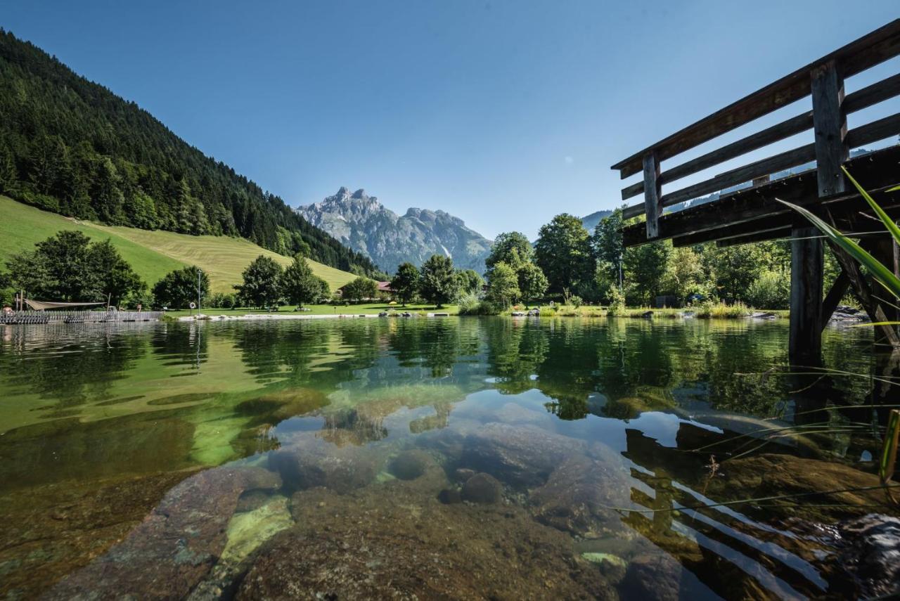 Der Burgblick-Adults Only Hotel Werfen Exterior foto